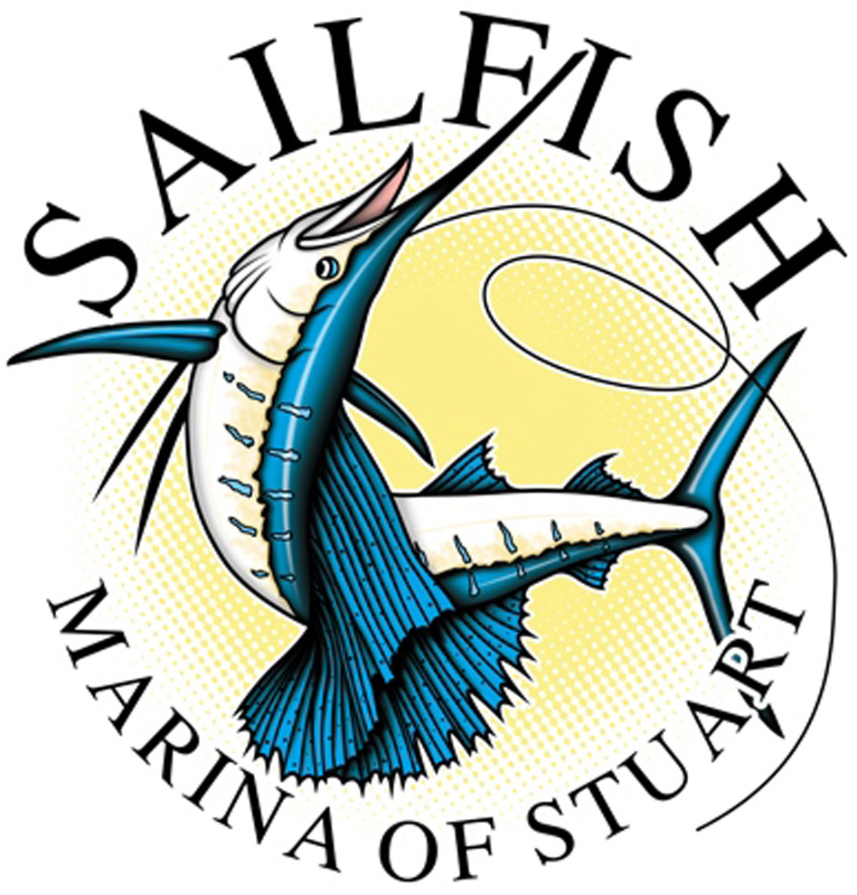 sailfish marina logo